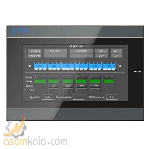 اچ ام آی 7 اینچ تتا مدل TH-307E-R8