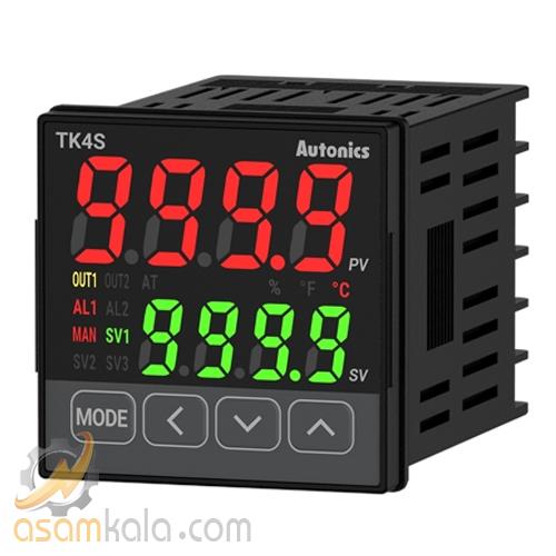 ترموستات آتونیکس مدل TK4S-T4RN