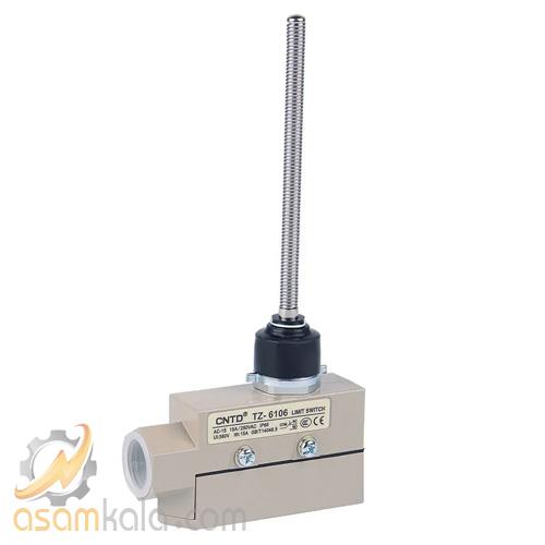 لیمیت سوئیچ حفاظ دار آنتنی CNTD مدل TZ-6106