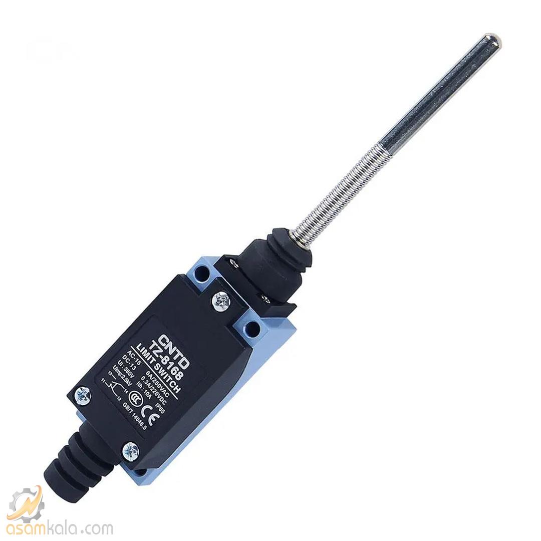 لیمیت سوئیچ ( میکروسوئیچ ) آنتنی CNTD مدل TZ-8168
