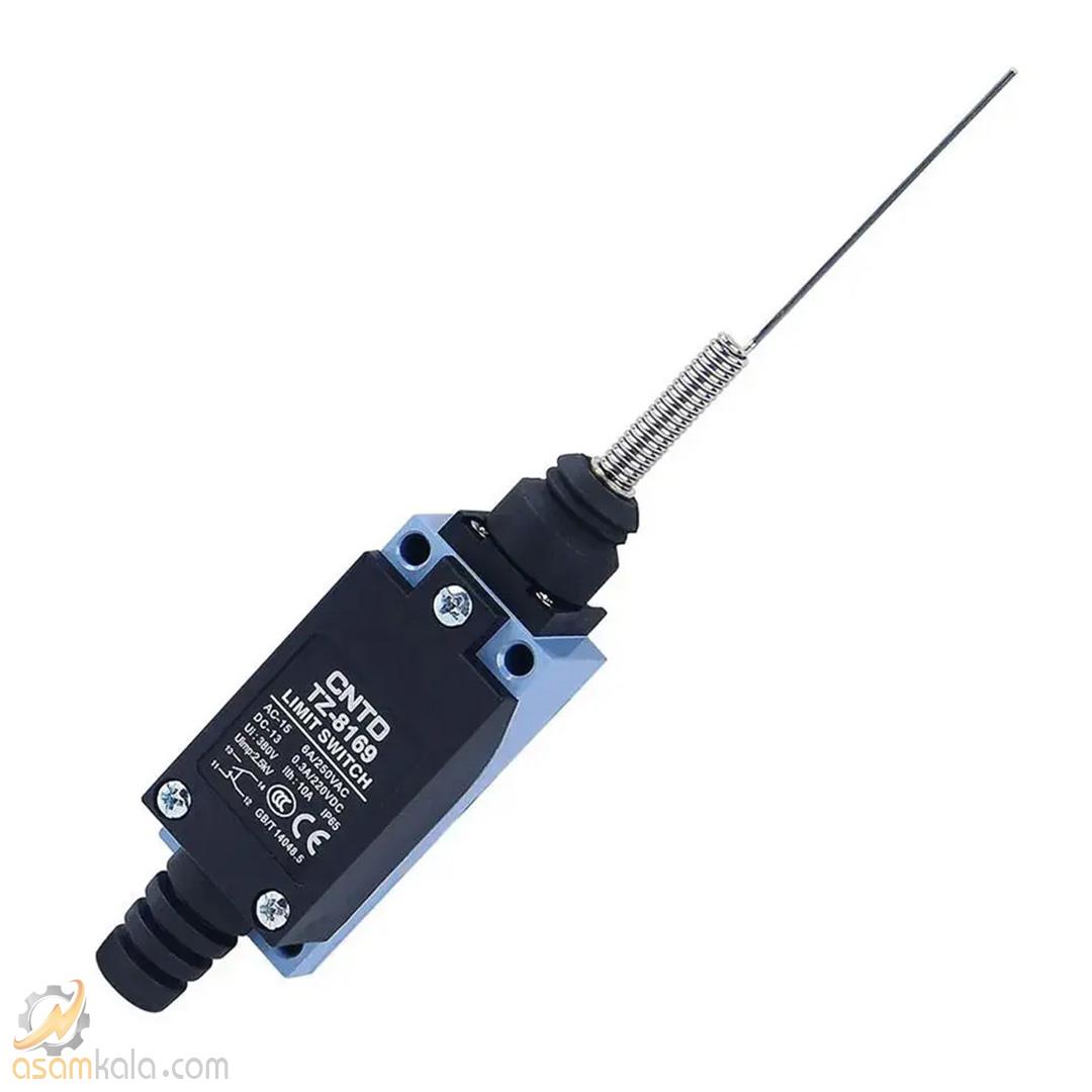 لیمیت سوئیچ ( میکروسوئیچ ) آنتنی CNTD مدل TZ-8169