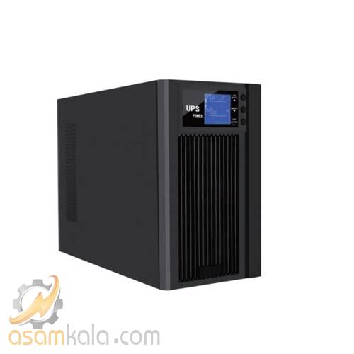 یو پی اس پاور UPS-POWER HX C1K