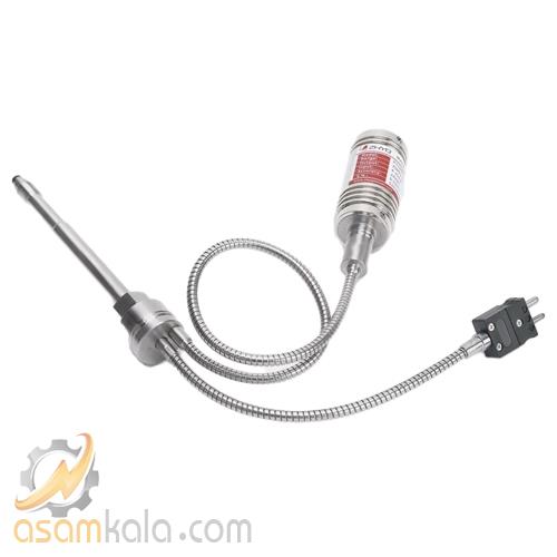 ملت پرشر 0 تا 350 بار (4 تا 20 mA) ZHYQ سری PT124B123T