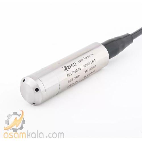 ترانسمیتر هیدرواستاتیک 0 تا 1 بار ZHYQ PT124B-220