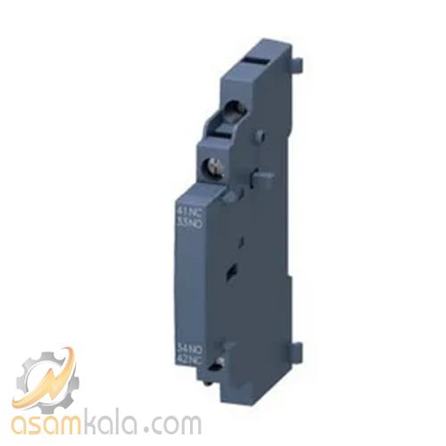 کنتاکت کمکی کلید حرارتی زیمنس 3RV2901-1A