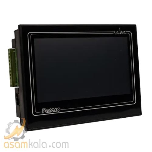 اچ ام ای 7 اینچ فراروپایا کد PACs7070E-DCR