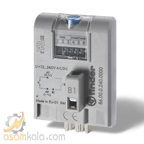 تايمر مولتی فانکشن مولتی ولتاژ فیندر کد 860002400000