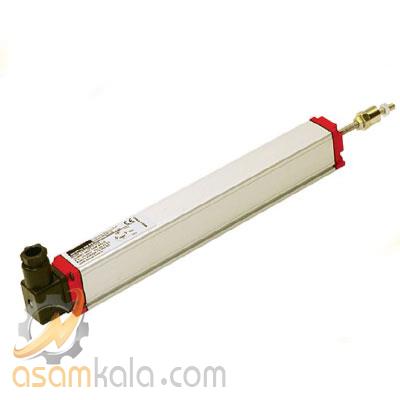 خط کش اهمی 25 سانت کیان میله ای kian-25cm