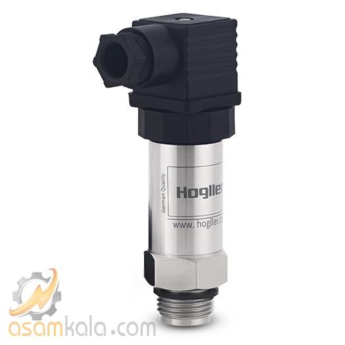ترانسمیتر فشار هاگلر خروجی جریانی 0 تا 10 بار سری PX4 ( IP68)