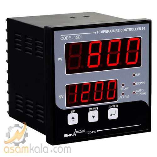 ترموستات ۹۶ (PID) شیوا امواج مدل TCD-PID