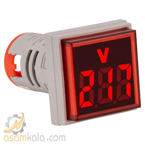 چراغ سیگنال ولت متر شیوا امواج مدل VMYT