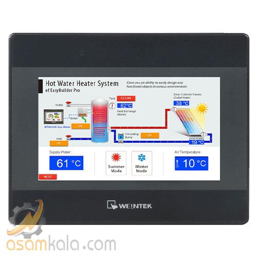 HMI 7 اینچ وینتک - مدل MT8072iP