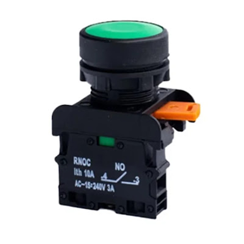 کلید فشاری استارت رعد | پوش باتن (شستی) استارت رعد