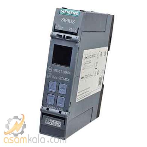رله کنترل فاز زیمنس مدل 3UG5616‑1CR20