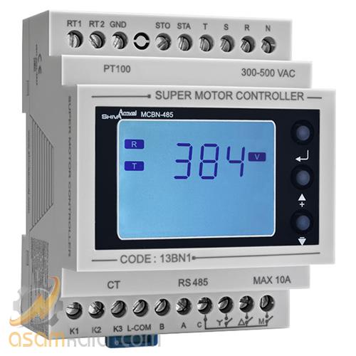 سوپر کنترل موتور شیوا امواج مدل MCBN-485