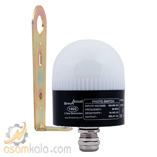 فتوسل ترمینال دار 10A شیوا امواج مدل PST-10A