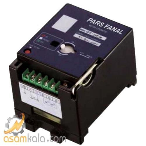موتور کلید اتوماتیک پارس فانال PF3N-160-250Adj–CD-220V