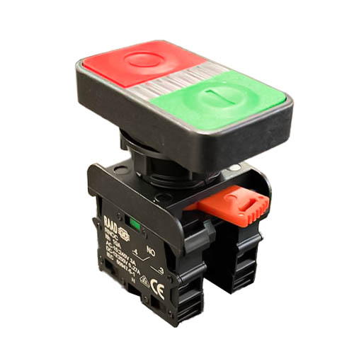 کلید دوبل استارت استپ رعد