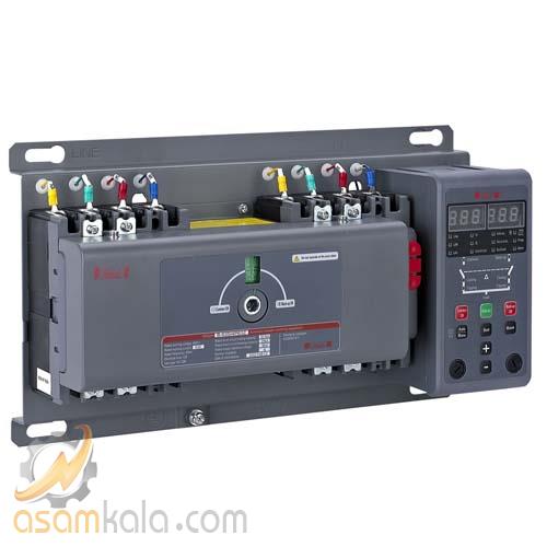 کليد چنج اور موتوری خودکار چهار پل 100 آمپر هیمل کد HDQ3HB100S1004Z