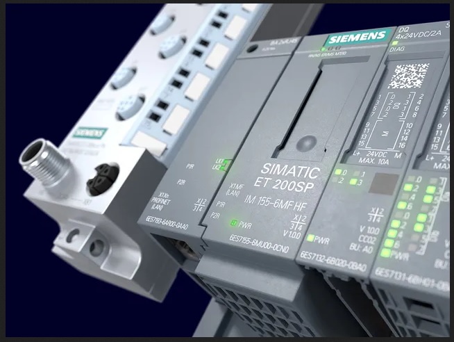 زیمنس Simatic ET200SP